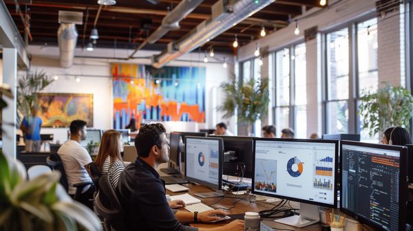 Boostez votre entreprise avec un service externalisé de développement commercial et de satisfaction client