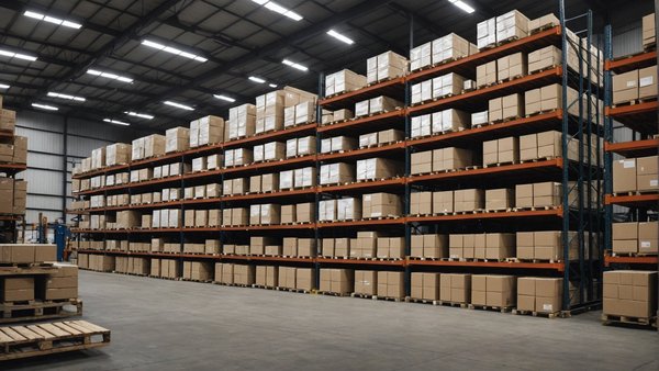 Découvrez les cantilevers d'occasion pour optimiser votre entrepôt