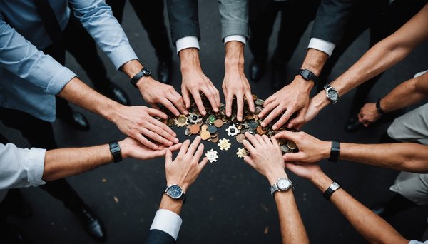 Cohésion d'équipe : clés pour un meilleur travail collectif