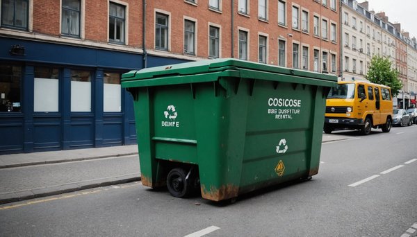 Optez pour une location de benne à lille en toute simplicité