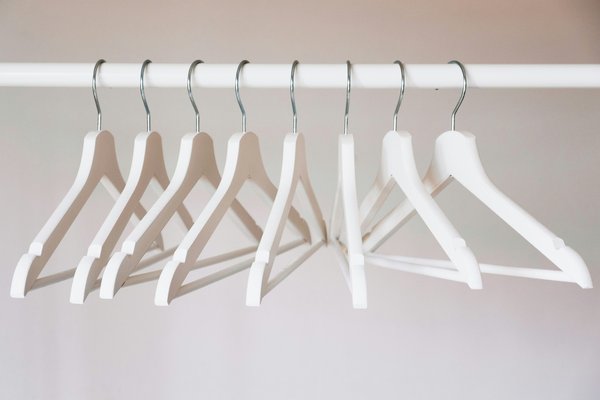 Achat de cintres : les clés pour un dressing bien rangé !