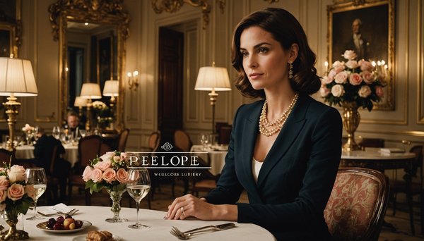 Pénélope welcome : l'agence hôtesse de luxe sur mesure
