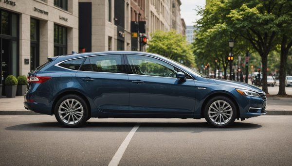 Découvrez les avantages du leasing pour une voiture hybride