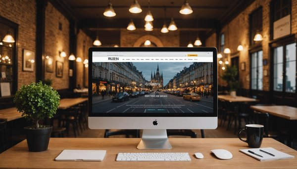 Développez votre site web avec l'agence web de rouen