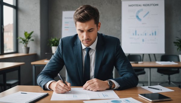 Maîtriser la présentation commerciale : 5 étapes essentielles